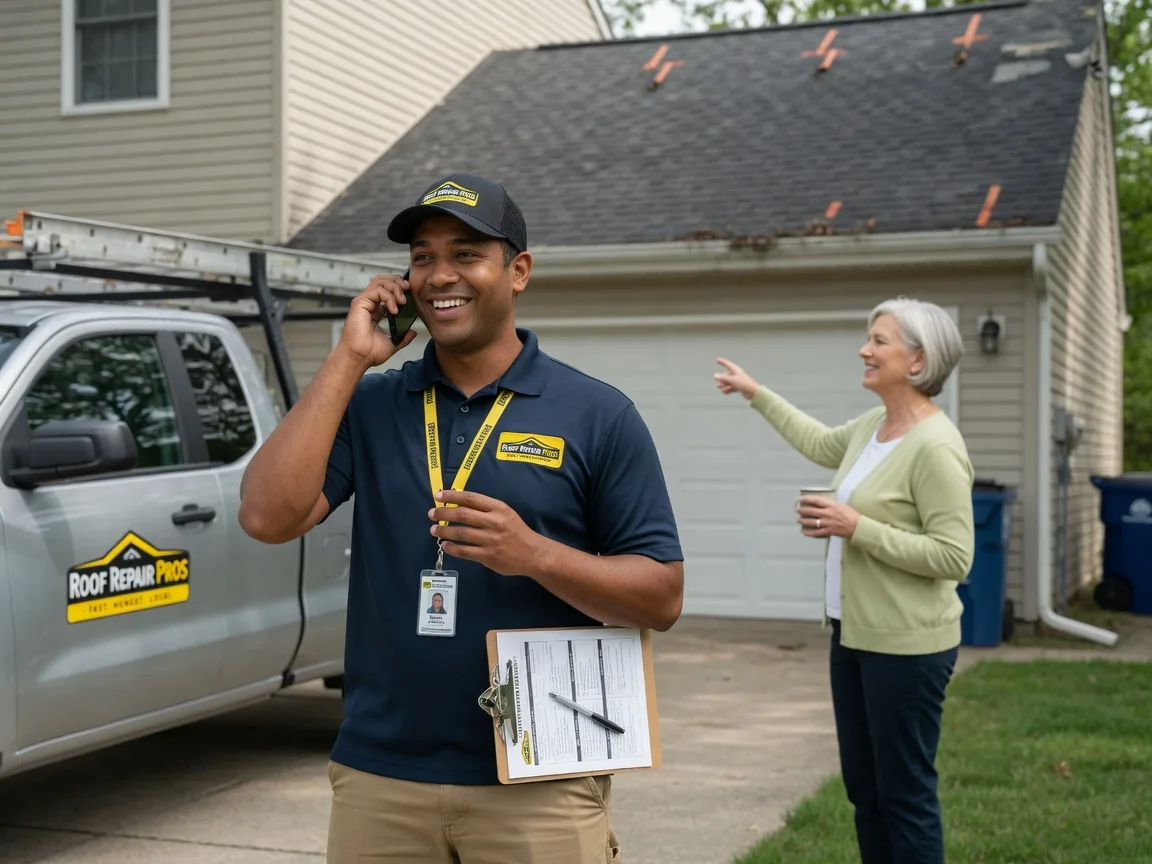 Roof Repair Farmersville, CA FAQs